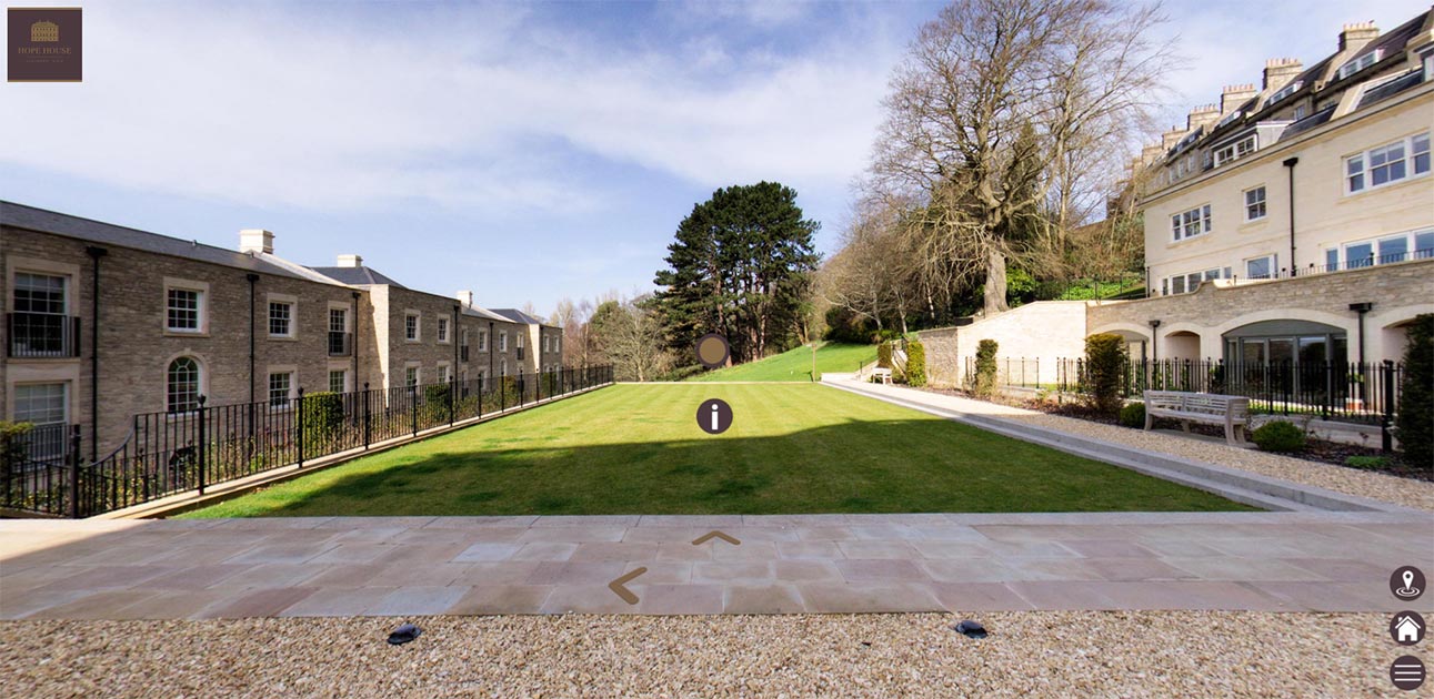 Acorn Property Group Hope House Bath