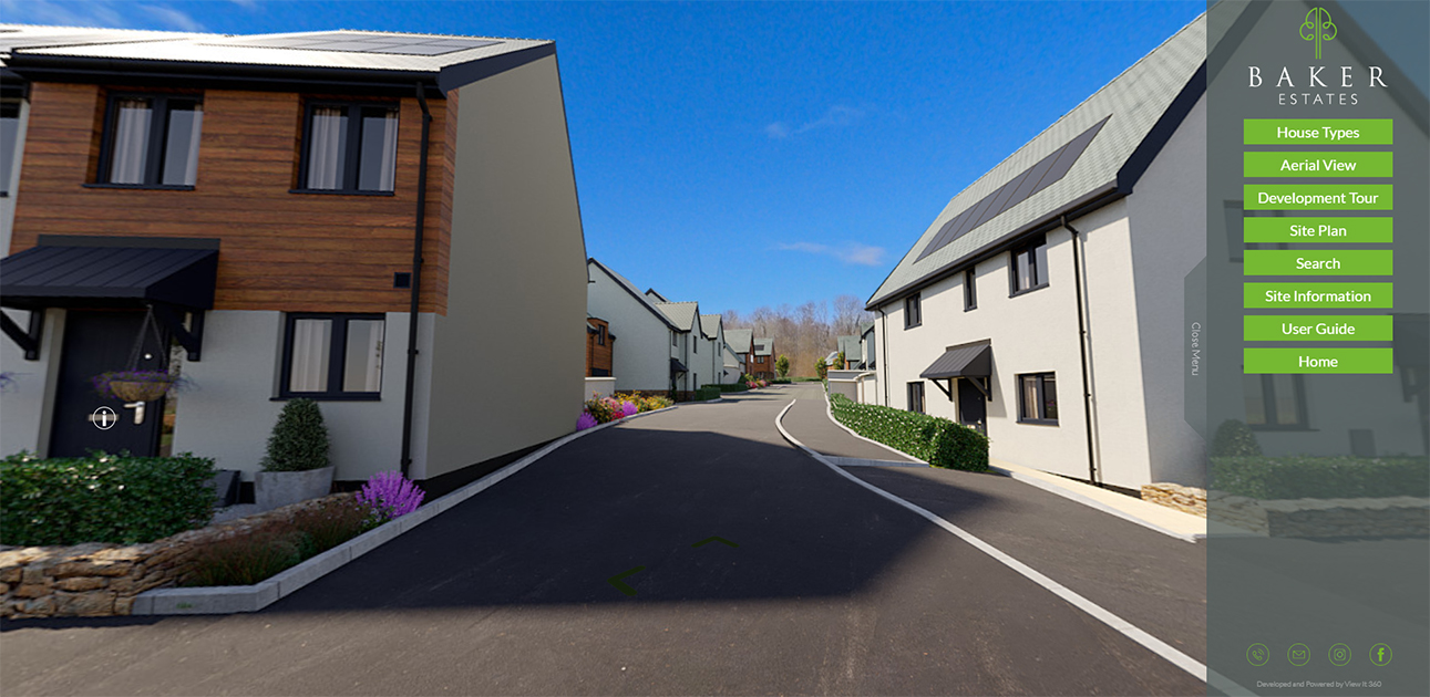 Baker Estates Sawmills Dartington