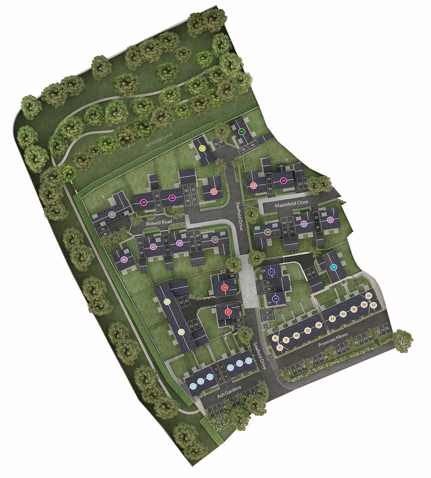 Baker Estates Saw Mills Dartington